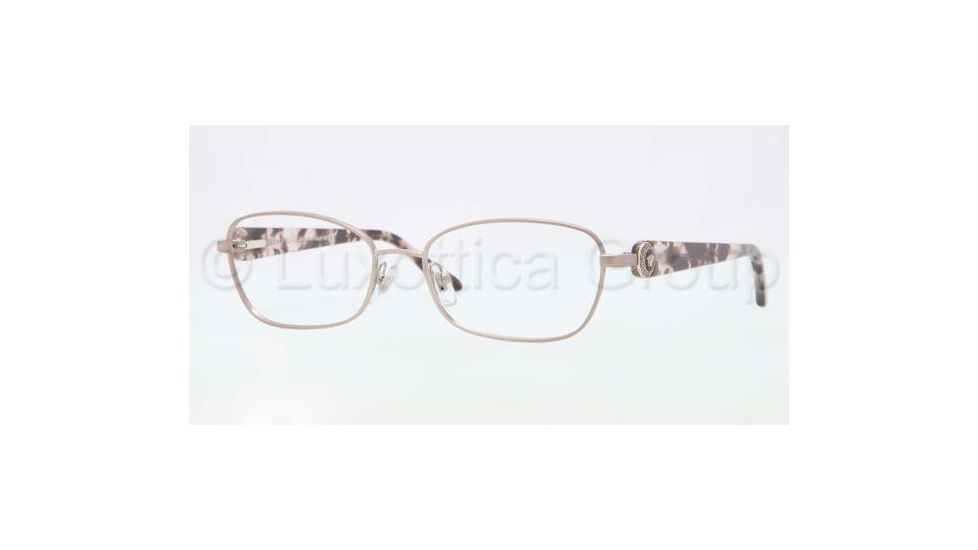 Versace VE1210 Eyeglass Frames 1328-5216 - Pink Frame