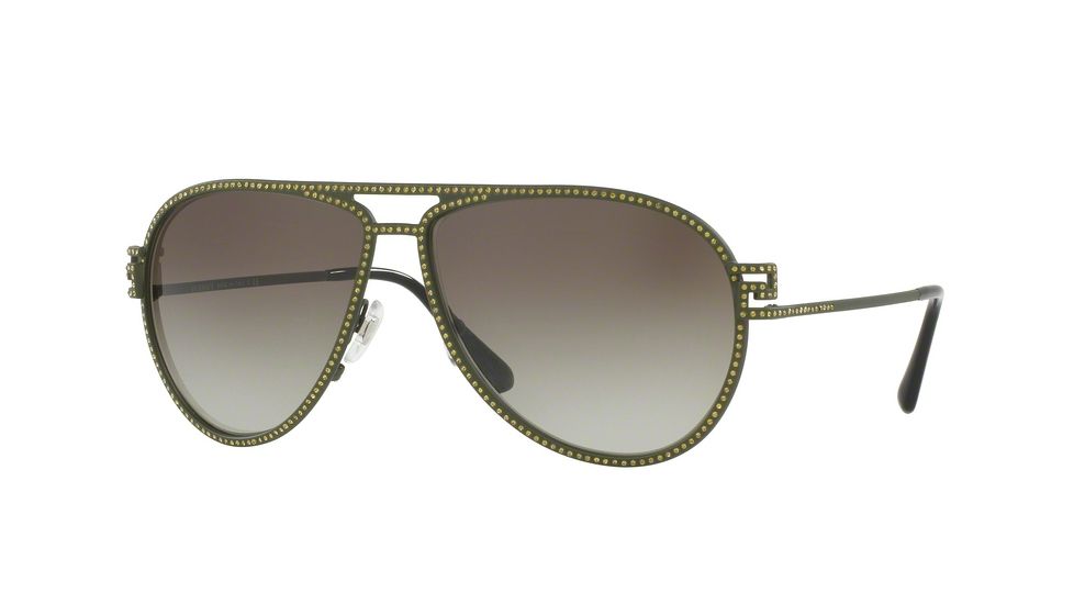 Versace VE2171B Bifocal Prescription Sunglasses VE2171B-13928E-59 - Lens Diameter 59 mm, Frame Color Matte Military Green