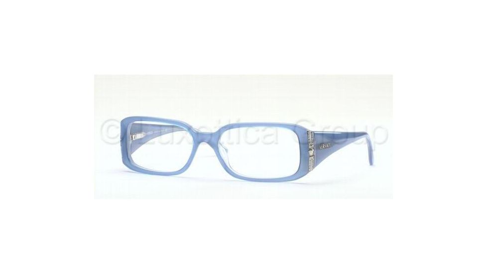 Versace VE3050B Eyeglass Frames 482-5316 - Blue 