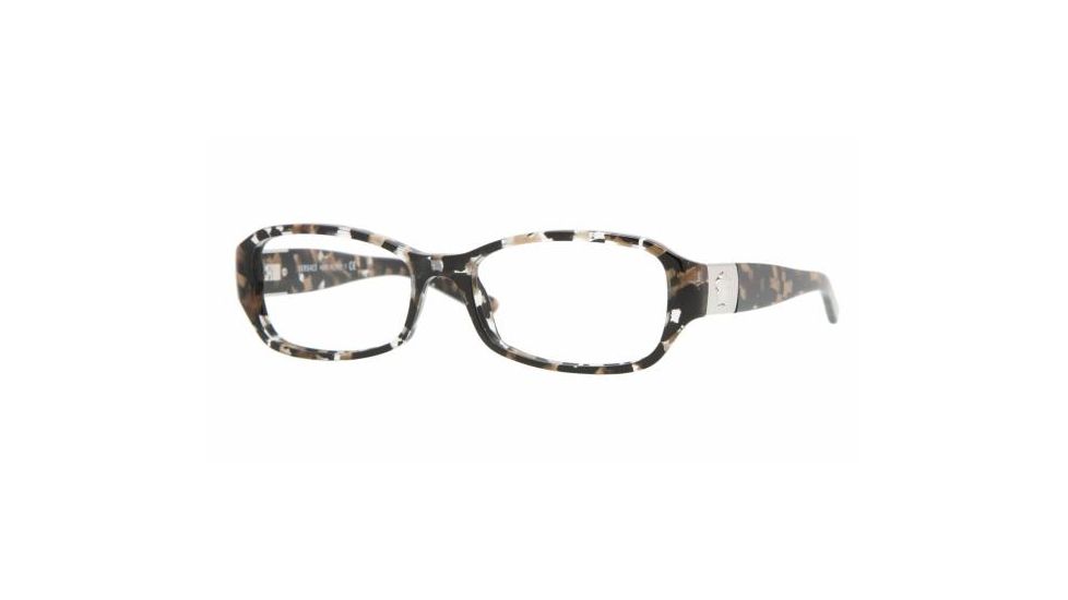 Versace VE3135 #876 - Spotted Black / Brown / C Frame