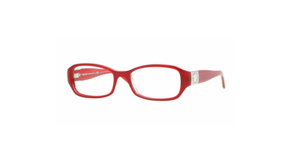 Versace VE3135 #878 - Red / Crystal Frame