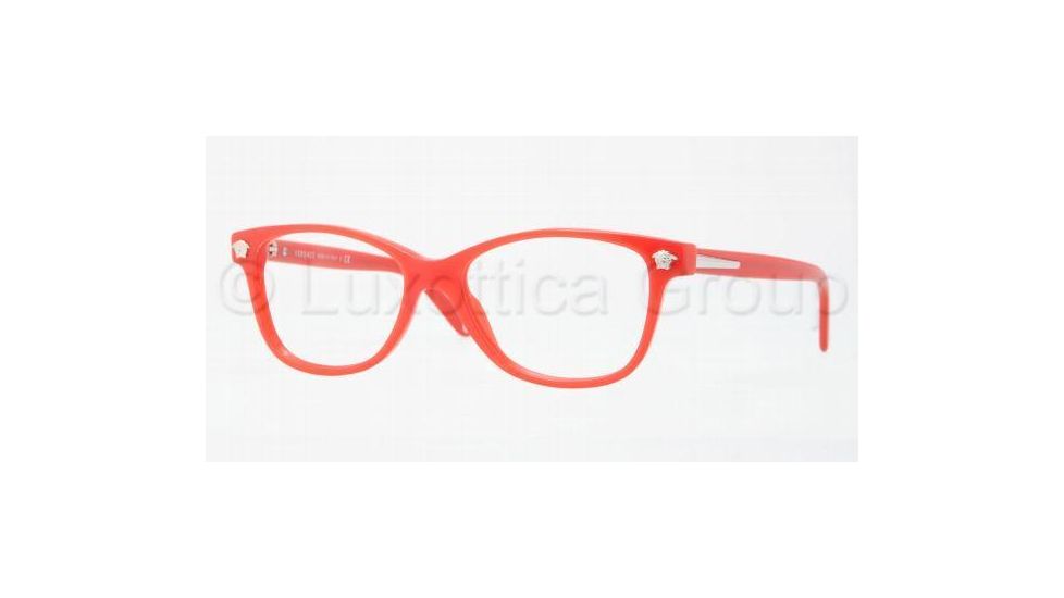Versace VE3153 Eyeglass Frames 942-5116 - Red 
