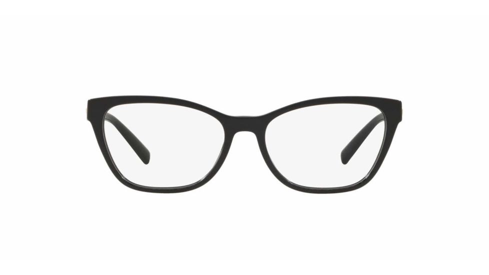 Versace VE3265A Eyeglass Frames GB1-54 - Black Frame