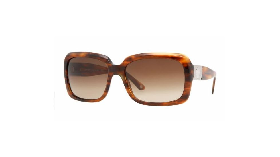 Versace VE4190 #163/13 - Striped Havana Frame
