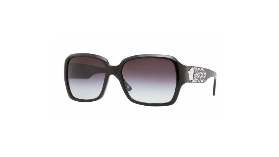 Versace VE4204B #GB1/11 - Black Gray Gradient Frame