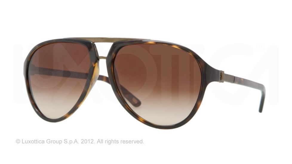 Versace VE4223 Bifocal Prescription Sunglasses VE4223-971-13-58 - Lens Diameter 58 mm, Lens Diameter 58 mm, Frame Color Havana