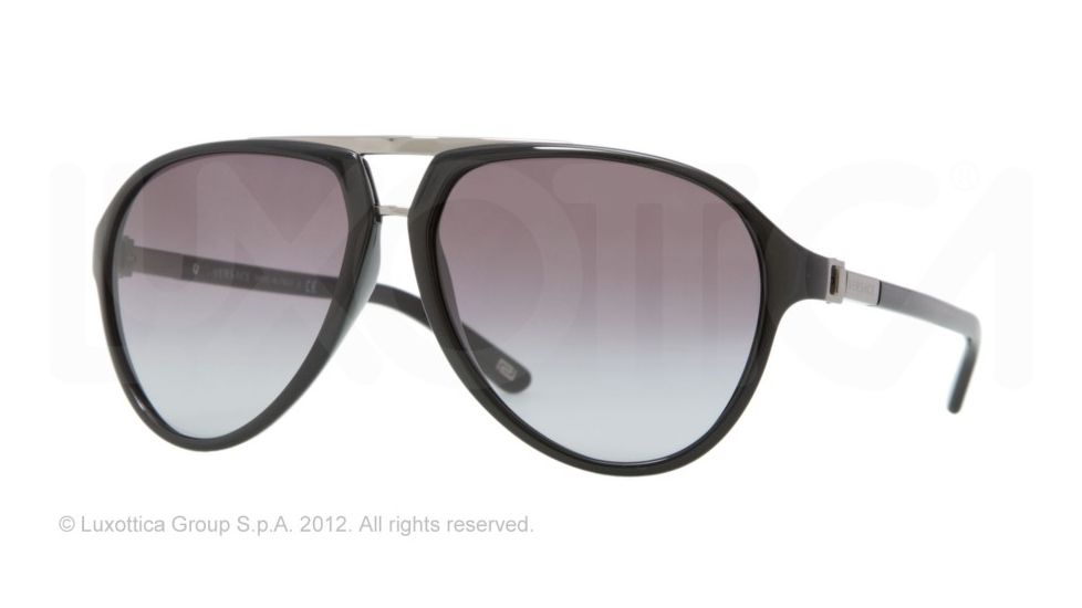 Versace VE4223 Bifocal Prescription Sunglasses VE4223-GB1-11-58 - 