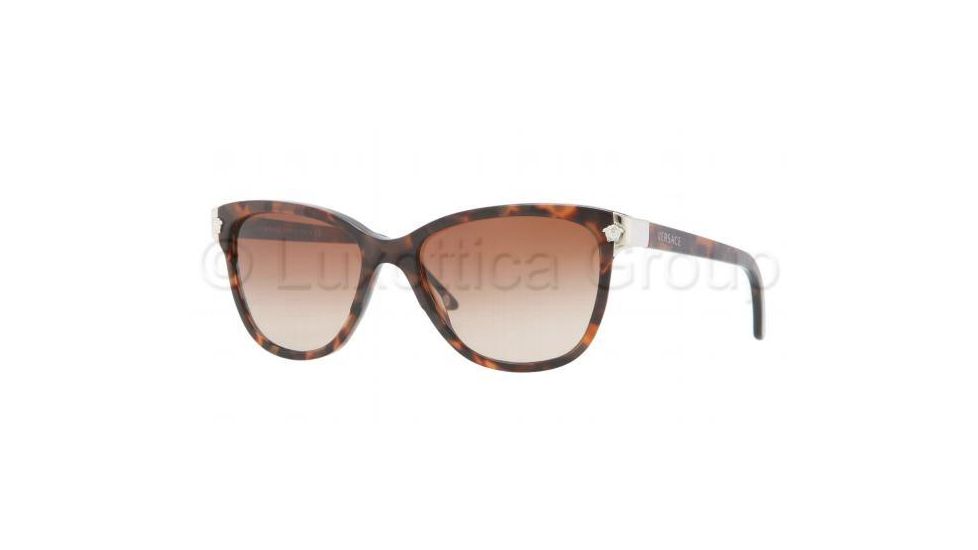 Versace VE4228 Bifocal Prescription Sunglasses VE4228-944-13-5617 - Lens Diameter 56 mm, Frame Color Havana