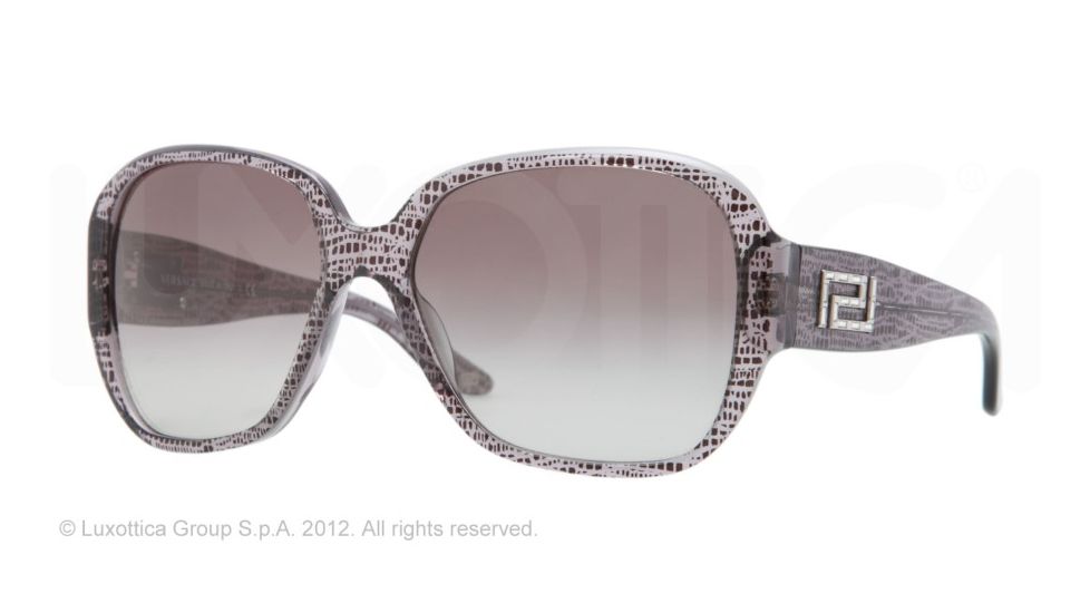 Versace VE4238B Bifocal Prescription Sunglasses VE4238B-500211-58 - 