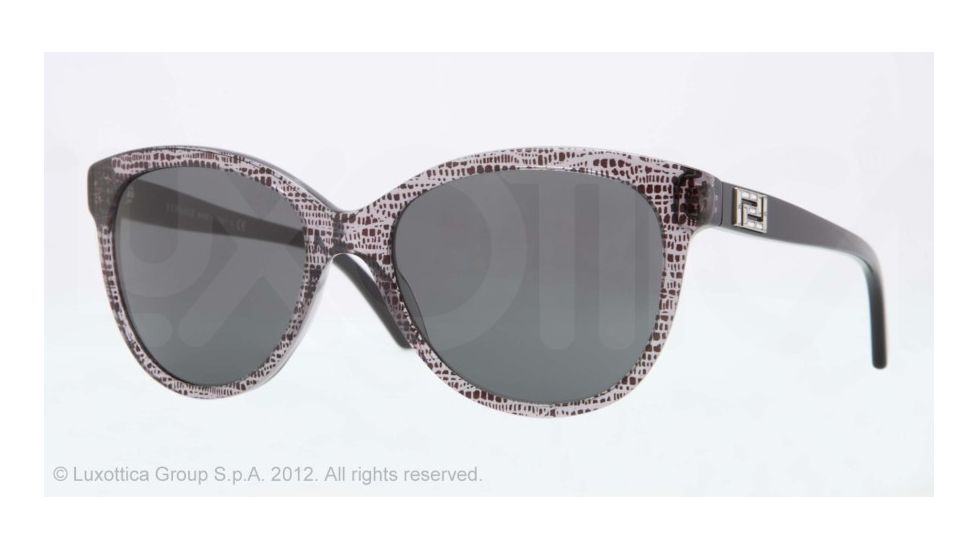 Versace VE4246B Sunglasses 500287-56 - Lizard Grey