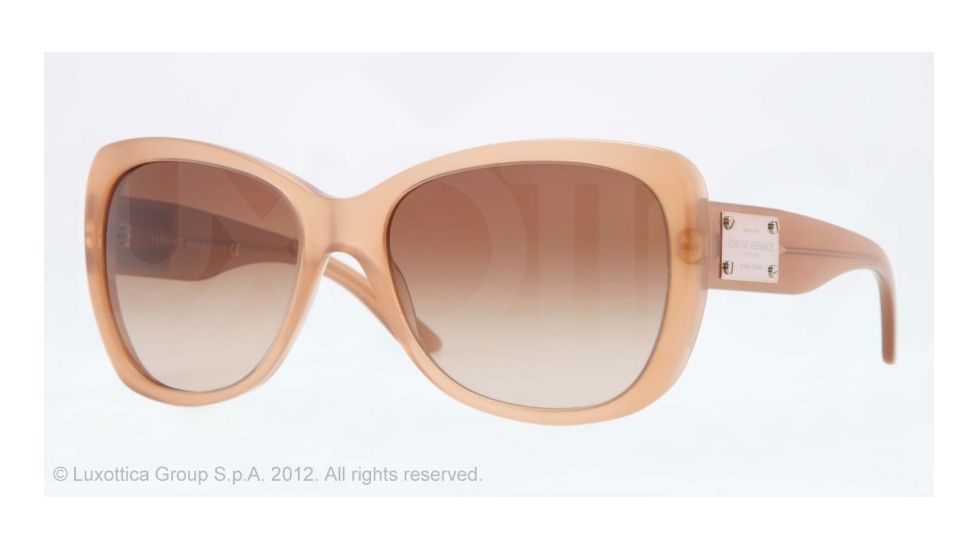 Versace VE4250 Bifocal Prescription Sunglasses VE4250-503713-57 - Lens Diameter 57 mm, Lens Diameter 57 mm, Frame Color Powder