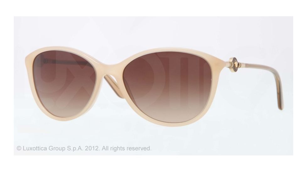 Versace VE4251 Single Vision Prescription Sunglasses VE4251-503913-57 - Lens Diameter 57 mm, Lens Diameter 57 mm, Frame Color Opal Beige