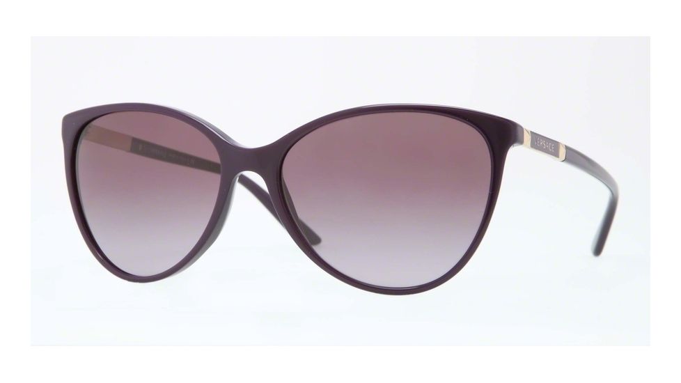 Versace VE4260 Bifocal Prescription Sunglasses VE4260-50648H-58 - Lens Diameter 58 mm, Frame Color Eggplant