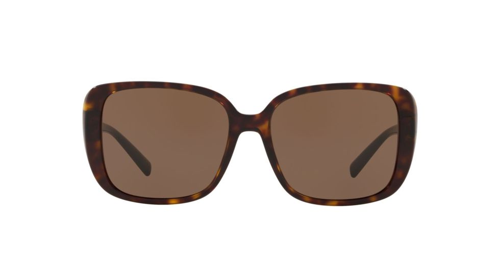 Versace VE4357 Prescription Sunglasses, 56mm, Havana, VE4357-108-73-56-SV