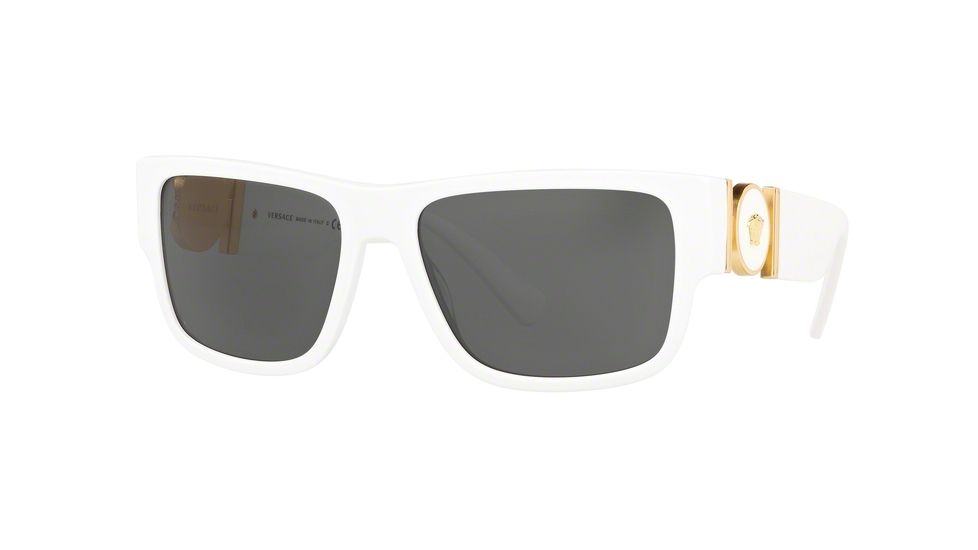 Versace VE4369 Prescription Sunglasses, 58mm, VE4369-401-87-58-SV