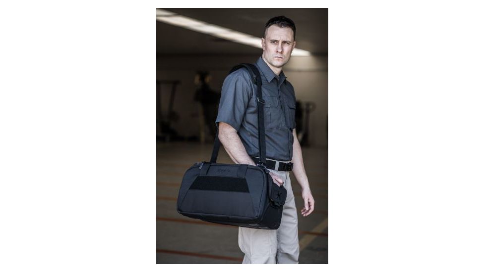 Vertx A Range Back Range Bag, Black VTX5025BK