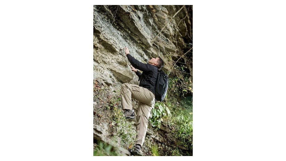 Vertx Mens Phantom Ops Tactical Pants w/ Airflow,65% Poly/35% Cotton,OD Green/MultiCam,30-30 VTX8620ODC-30-30