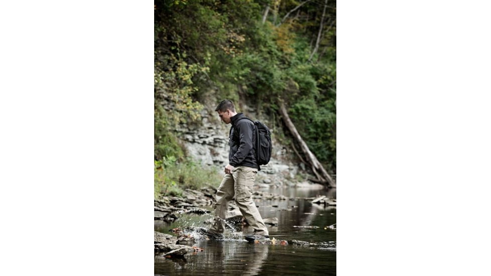 Vertx Mens Phantom Ops Tactical Pants w/ Airflow,65% Poly/35% Cotton,OD Green/MultiCam,30-30 VTX8620ODC-30-30