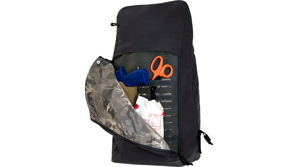 Vertx Ardennes Rover Pack - Mens, Ash Grey, F1 VTX5300 AGY NA