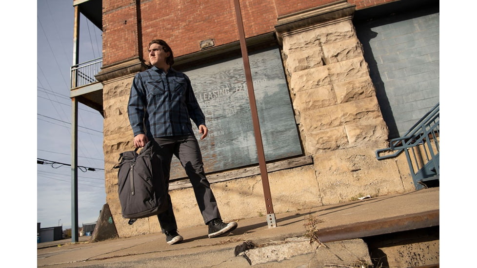 Vertx Ardennes Rover Pack - Mens, Ash Grey, F1 VTX5300 AGY NA