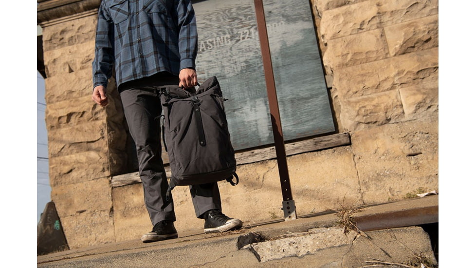 Vertx Ardennes Rover Pack - Mens, Ash Grey, F1 VTX5300 AGY NA