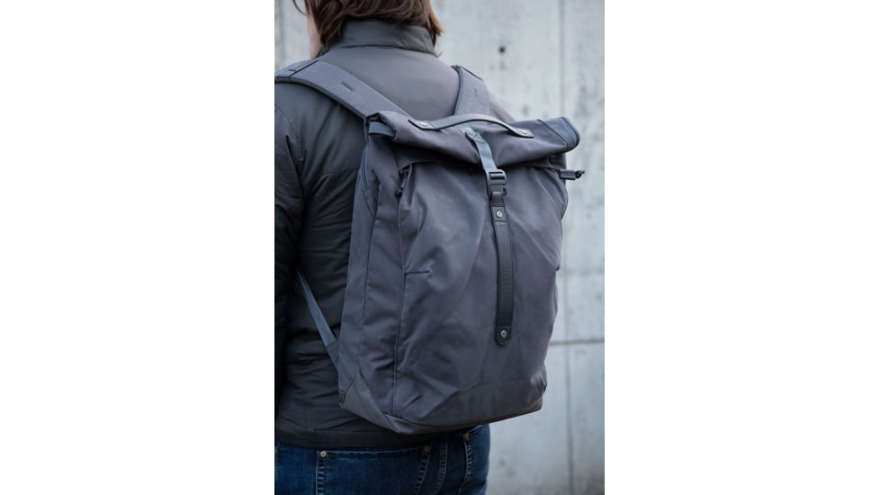 Vertx Ardennes Rover Pack - Mens, Ash Grey, F1 VTX5300 AGY NA