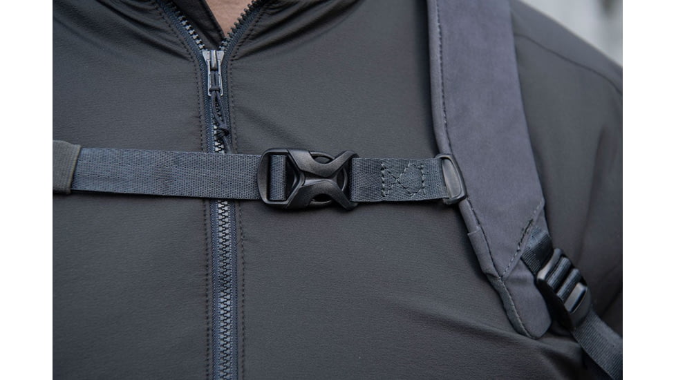 Vertx Ardennes Rover Pack - Mens, Ash Grey, F1 VTX5300 AGY NA