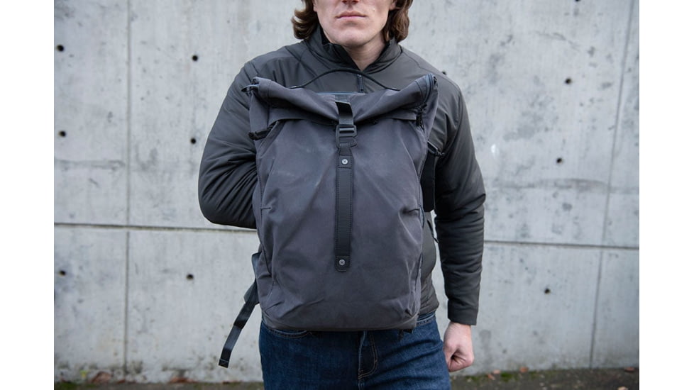 Vertx Ardennes Rover Pack - Mens, Ash Grey, F1 VTX5300 AGY NA