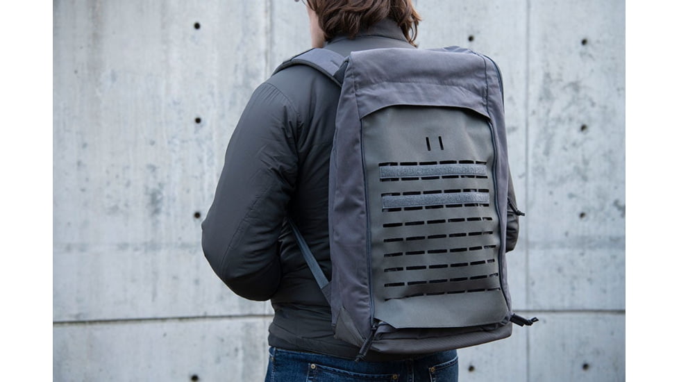 Vertx Ardennes Rover Pack - Mens, Ash Grey, F1 VTX5300 AGY NA