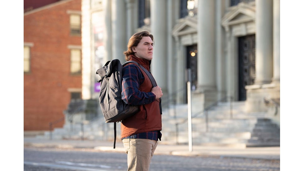 Vertx Ardennes Rover Pack - Mens, Ash Grey, F1 VTX5300 AGY NA