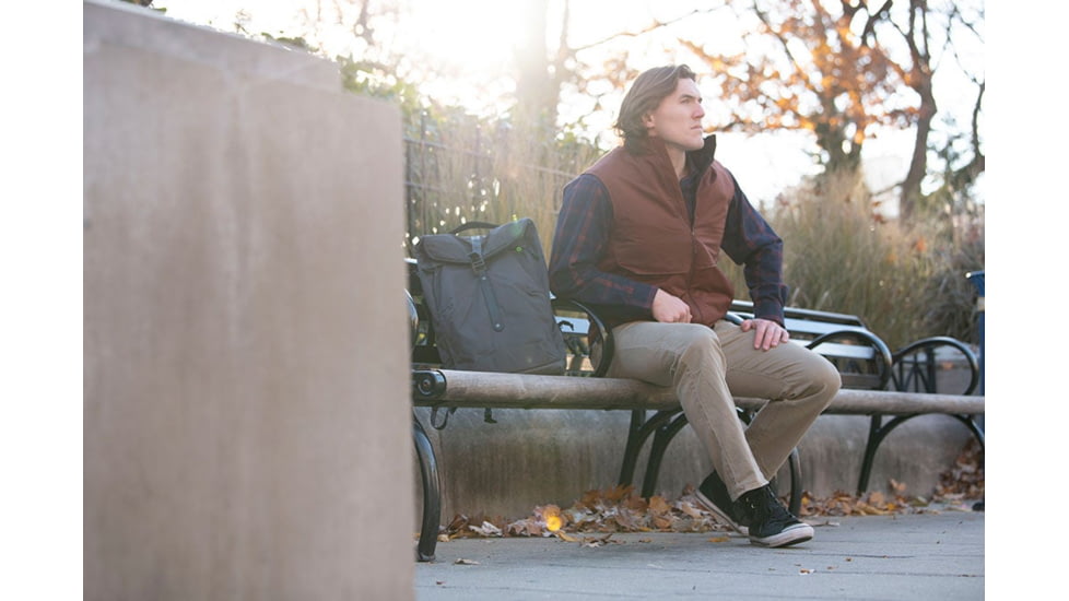 Vertx Ardennes Rover Pack - Mens, Ash Grey, F1 VTX5300 AGY NA