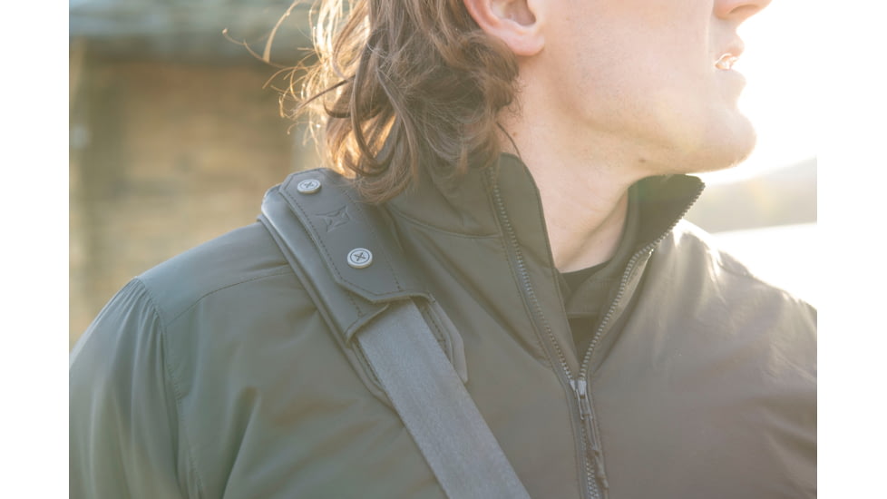 Vertx Ardennes Valet - Mens, Ash Grey, F1 VTX5302 AGY NA