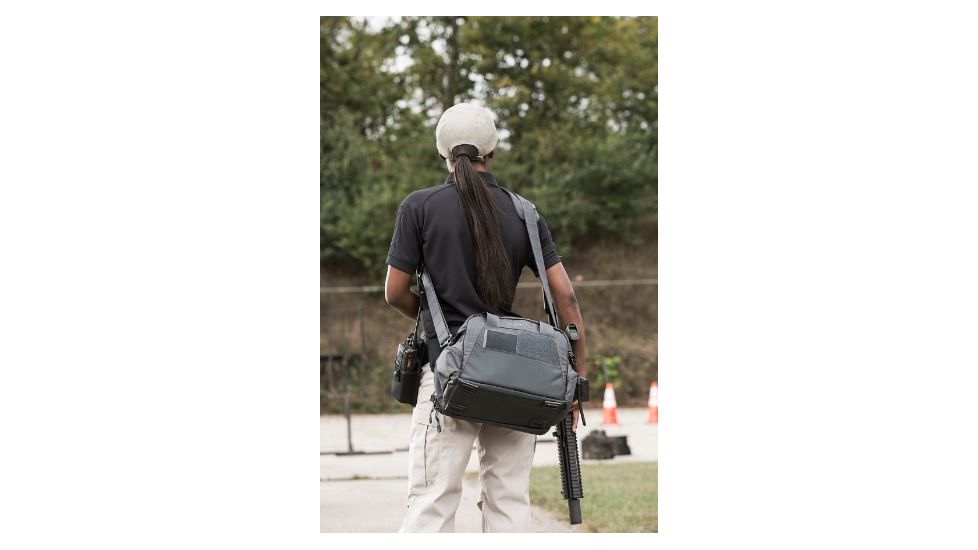 Vertx Smoke Grey B-Range Bag, Smoke Grey VTX5050SMG