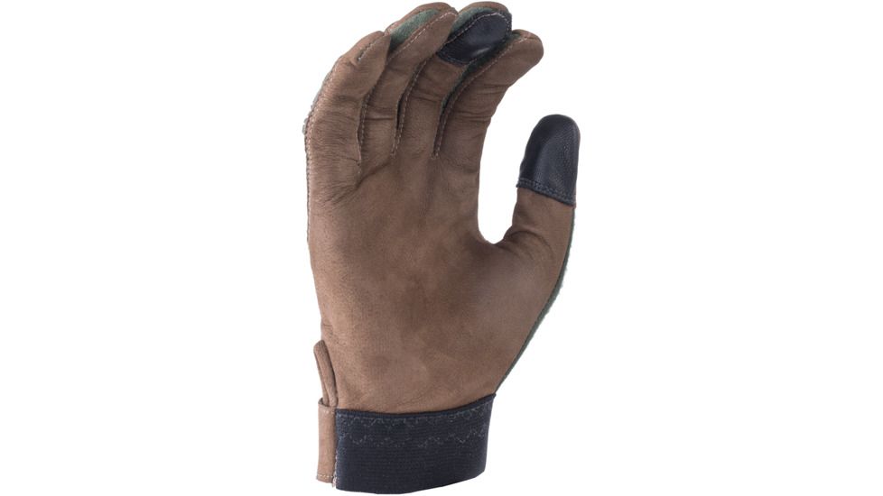 Vertx Breacher  Glove, Od Green, 2Xl F1 VTX6015 OD 2XL