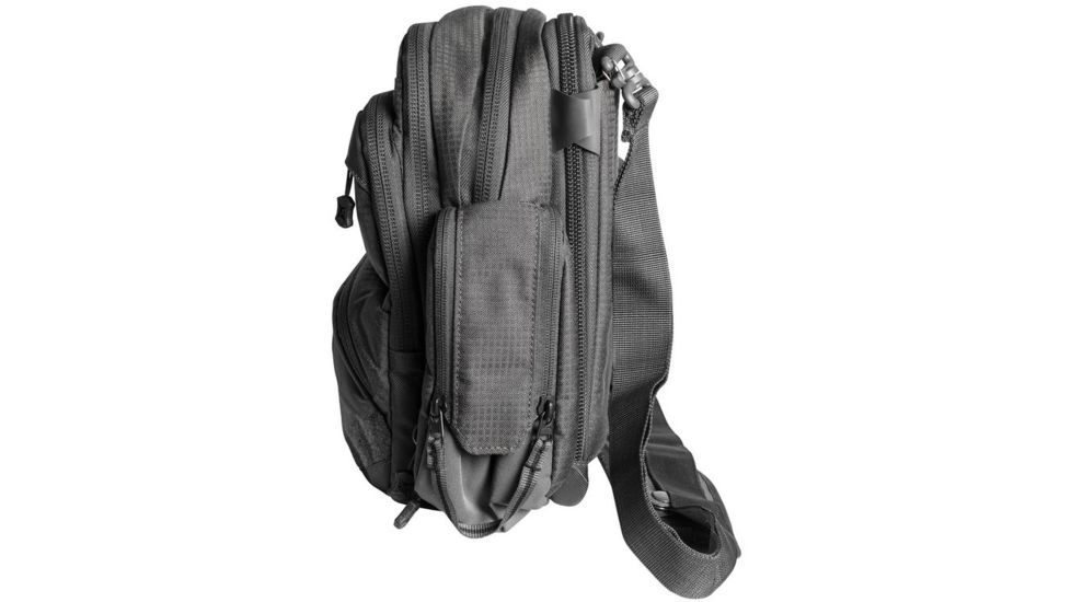Vertx Smoke Grey Brief Case, Smoke Grey VTX5045SMG