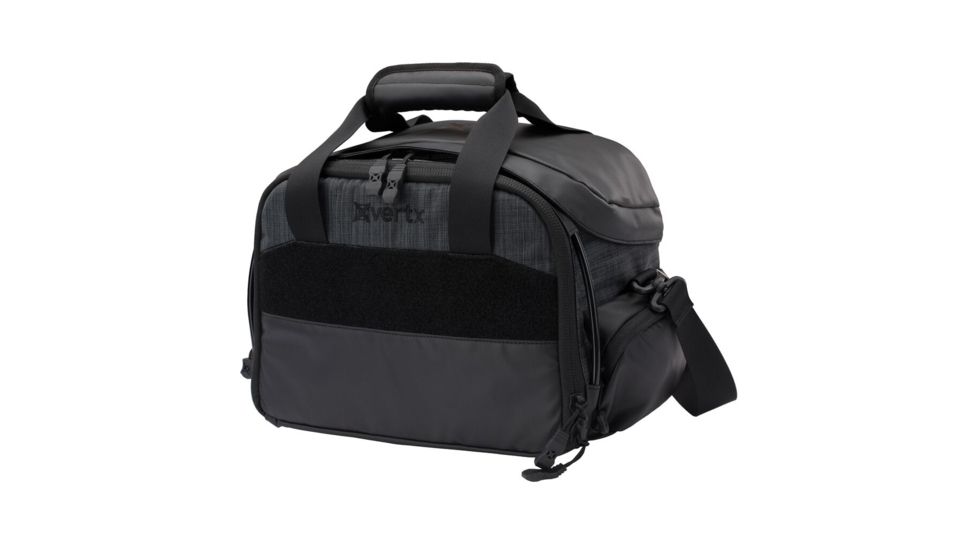 Vertx COF Light Range Bag, 9L, Heather Black/Galaxy Black, F1 VTX5051 HBK/GBK NA