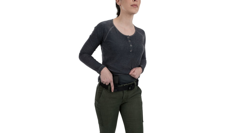 Vertx Collins Henley Long Sleeve Shirt - Womens, Exhaust, Medium, F1 VTX7015 EXH MEDIUM