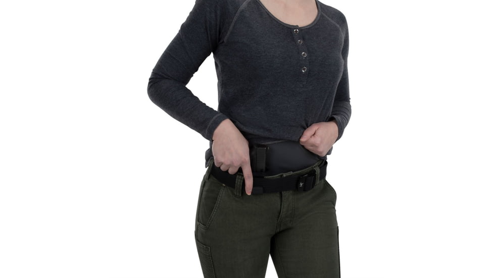 Vertx Collins Henley Long Sleeve Shirt - Womens, Exhaust, Medium, F1 VTX7015 EXH MEDIUM