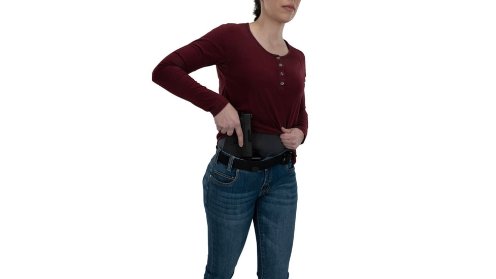 Vertx Collins Henley Long Sleeve Shirt - Womens, Warm Wine, Extra Large, F1 VTX7015 WW XLARGE