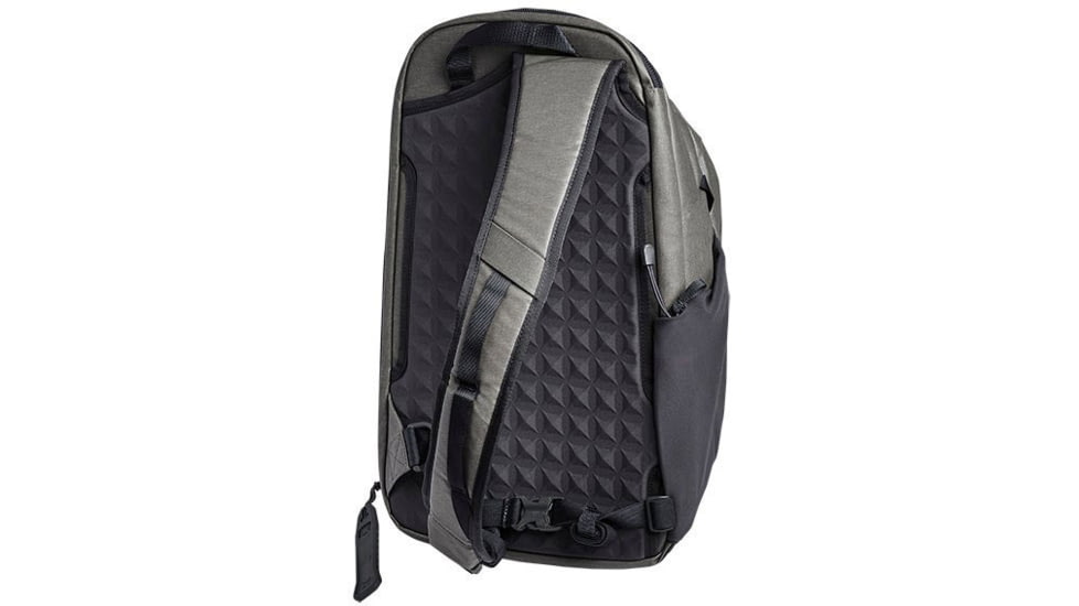 Vertx Commuter 22L Backpack, Heather Medium Grey, F1 VTX5012 HMG NA