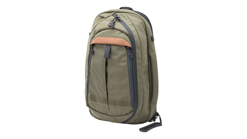 Vertx Commuter Sling 2.0 17L Backpack, Ranger Green, F1 VTX5011 RGN NA