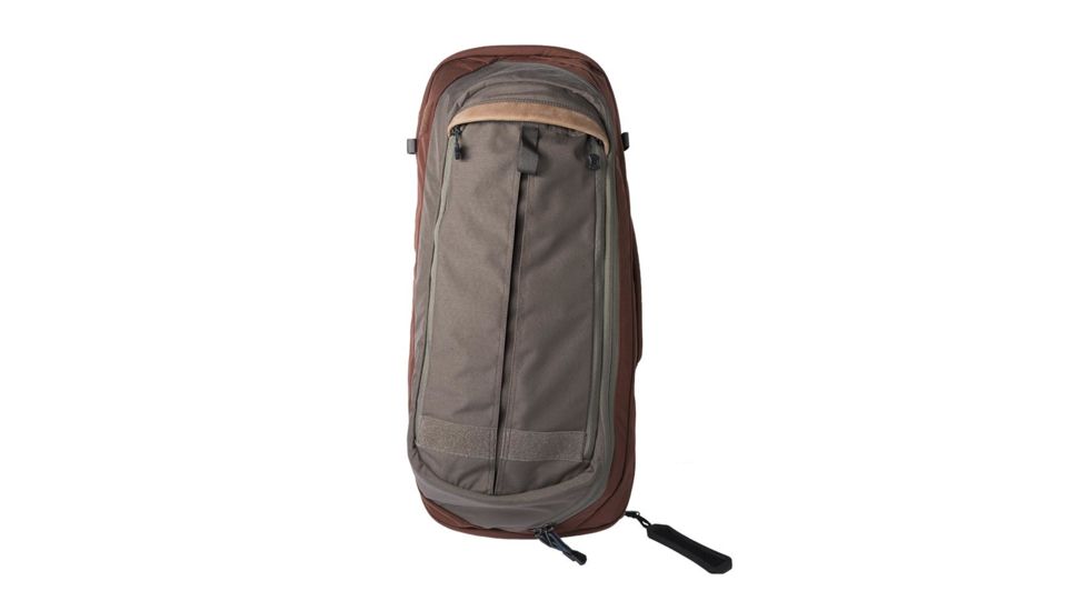 Vertx Commuter XL Sling Pack, Sienna/Mocha F1 VTX5075 SI/MO NA