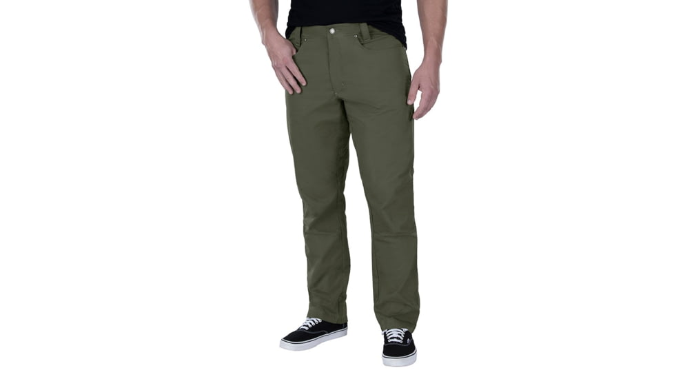 Vertx Cutback Technical Pants - Men's, Waist 32 in, Inseam 34 in, Ranger Green, F1 VTX1235 RGN 32 34