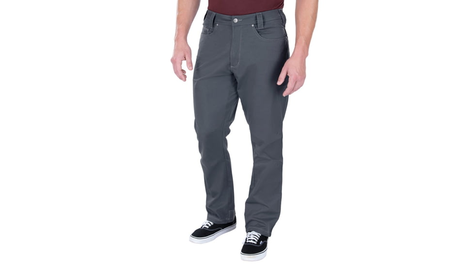 Vertx Cutback Technical Pants - Men's, Waist 34 in, Inseam 36 in, Spine Grey, F1 VTX1235 SPG 34 36