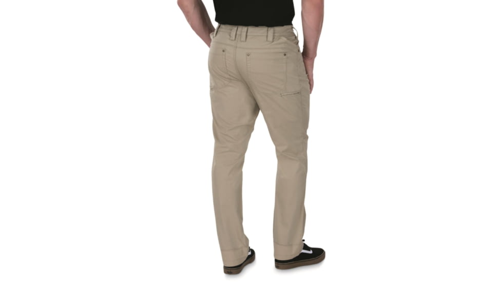 Vertx Cutback Technical Pants - Men's, Waist 34 in, Inseam 36 in, Desert Tan, F1 VTX1235 DT 34 36