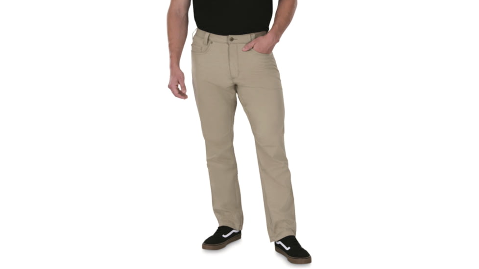 Vertx Cutback Technical Pants - Men's, Waist 34 in, Inseam 36 in, Desert Tan, F1 VTX1235 DT 34 36