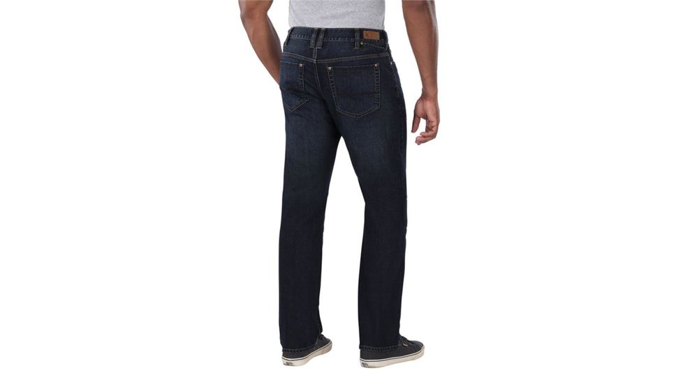 Vertx Defiance Jeans - Men's, Waist 30 in, Inseam 30 in, Dark Wash, F1 VTX1230 DW 30 30