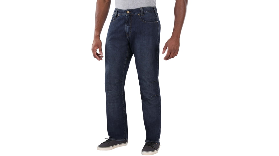 Vertx Defiance Jeans - Mens, Dark Stonewash, 30/34, F1 VTX1230 DSW 30 34