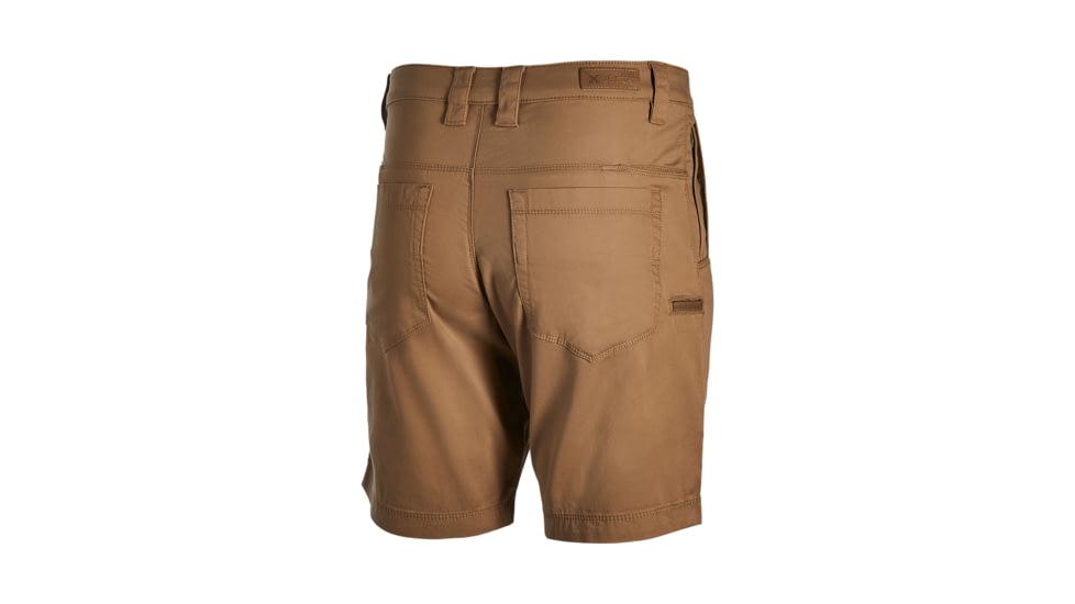 Vertx Delta LT Short 10in - Mens, Tobacco, 40, 1710 TB 40