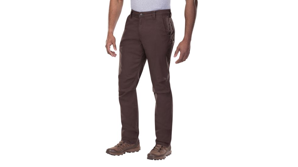 Vertx Vertx Mens Delta Stretch Pants, Mocha, 30 30, F1 VTX1700 MO 30 30